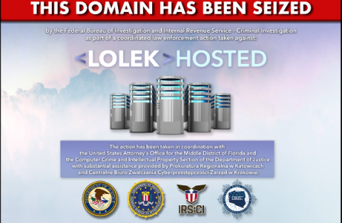 US and Poland shut down Lolek Hosted bulletproof hosting platform